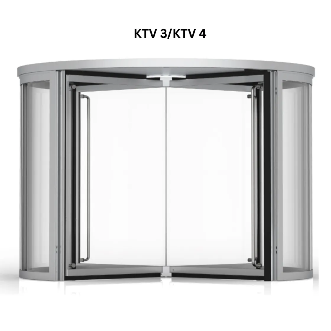 Cửa xoay tự động Dormakaba KTV 3/KTV 4