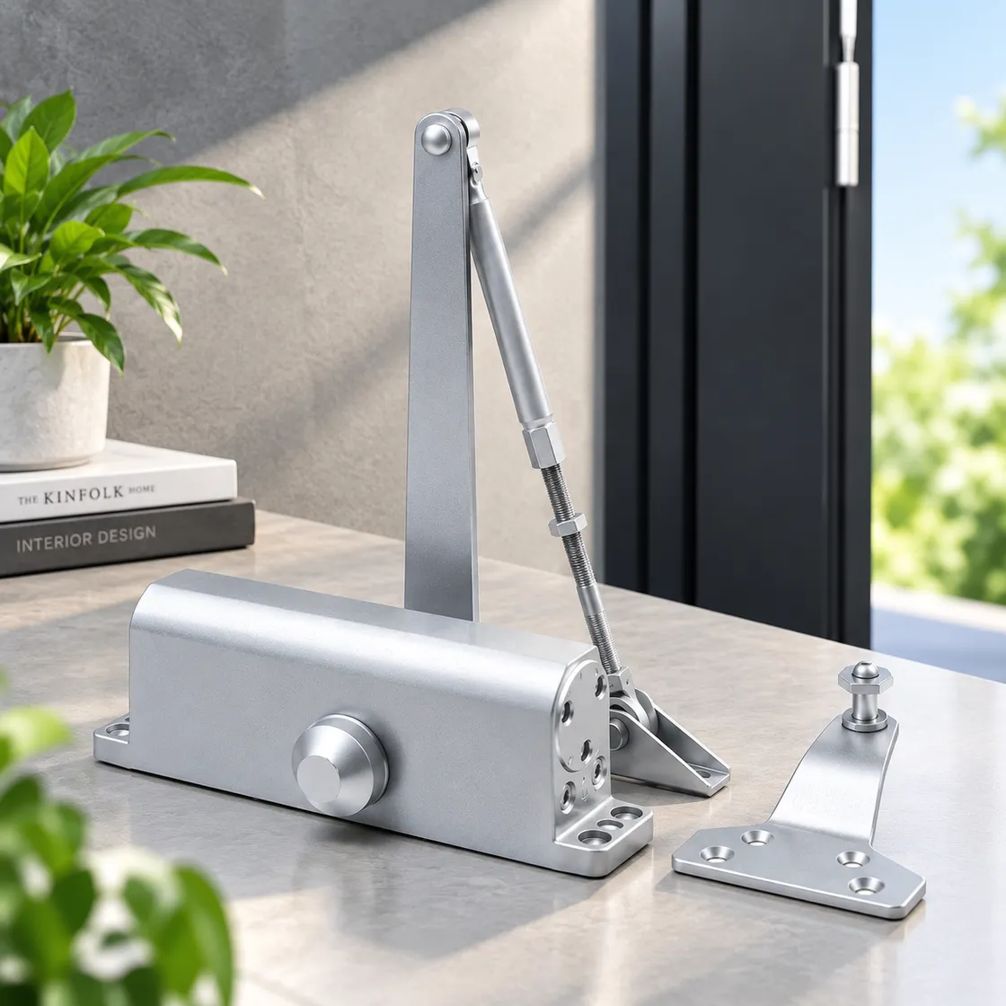 Tay co thủy lực Ryobi 8004P 